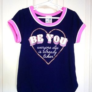 Lily Bleu "Be You" T-Shirt
